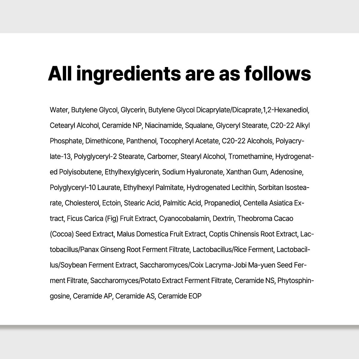 Apple Cera Overnight Calming Cream