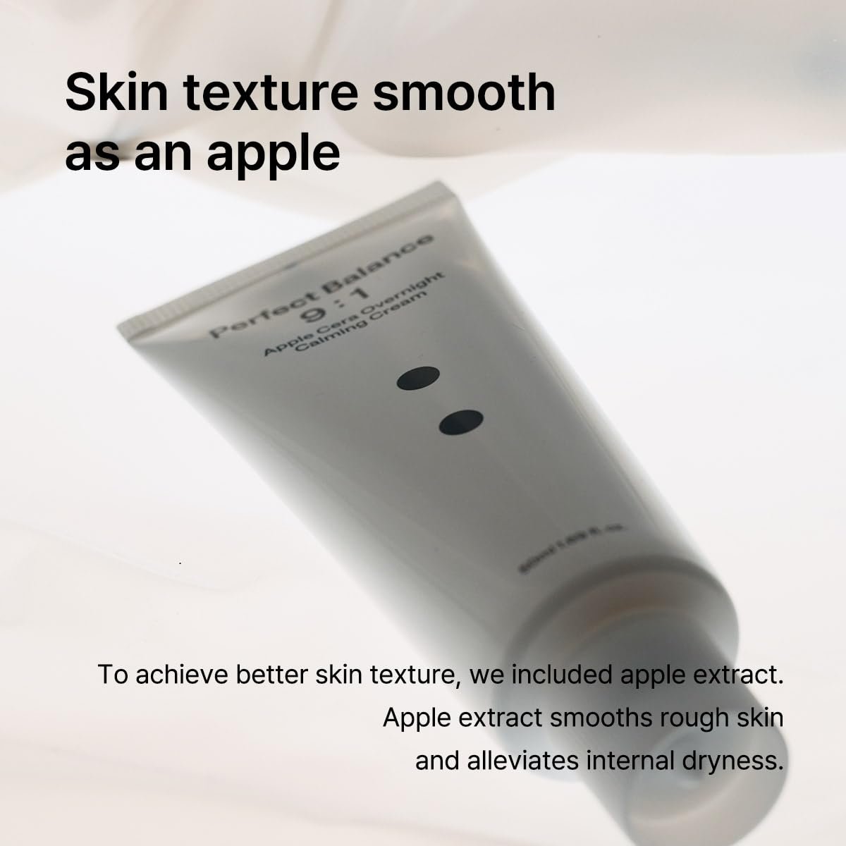 Apple Cera Overnight Calming Cream