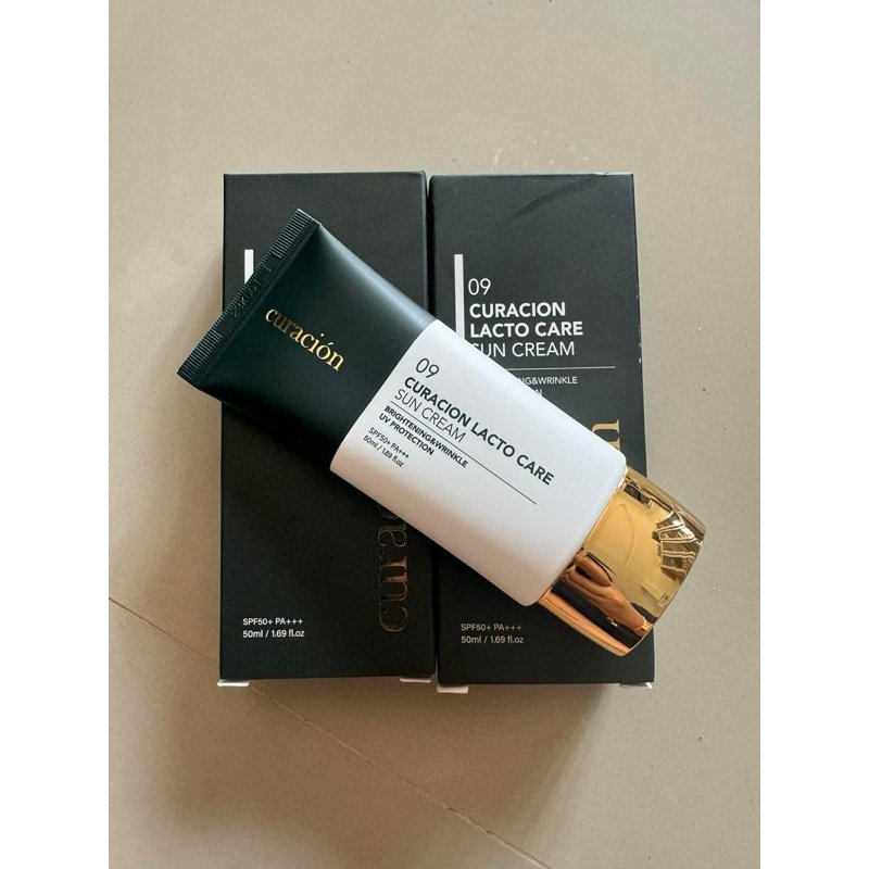 Lacto Care Sun Cream