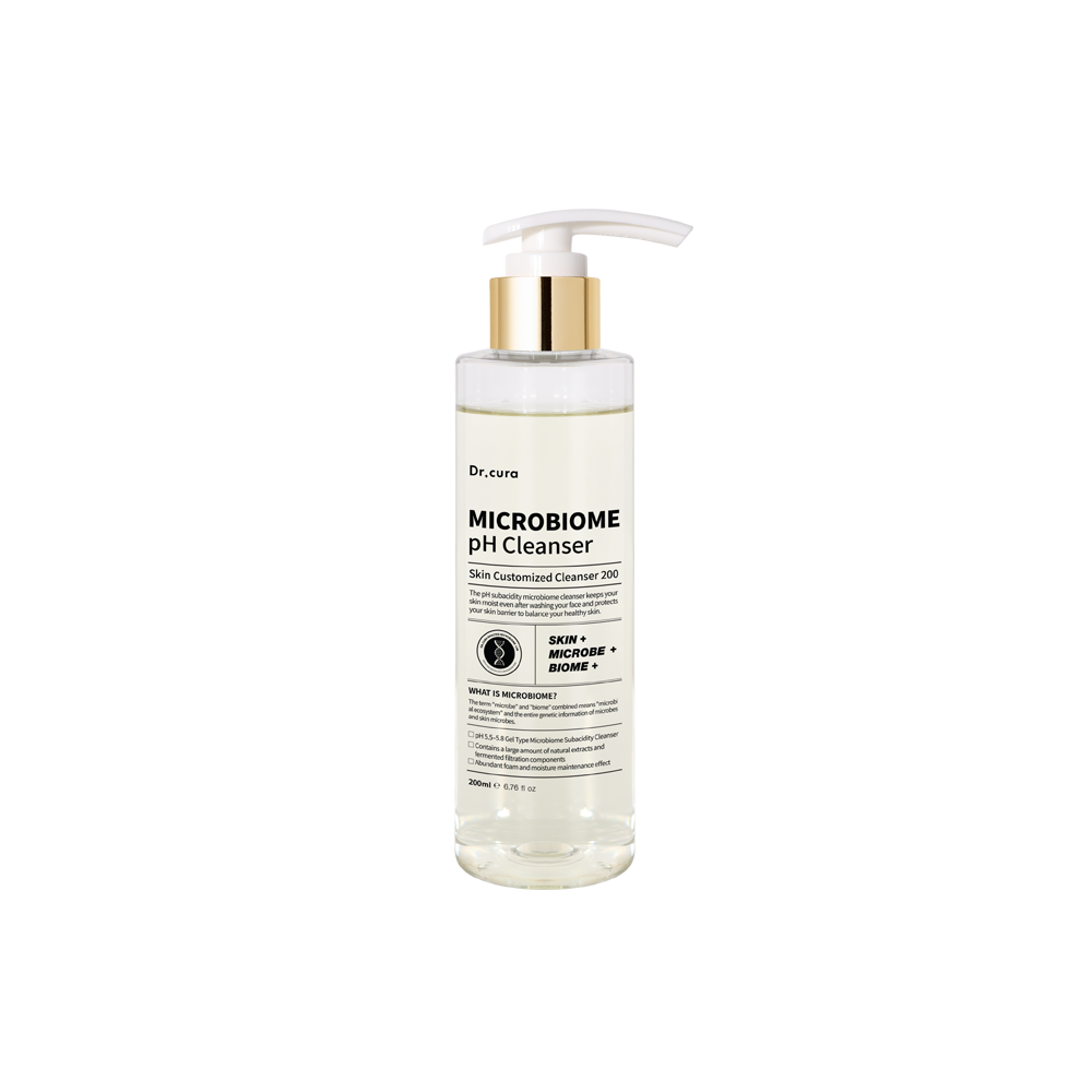 Microbiome Ph Cleansing