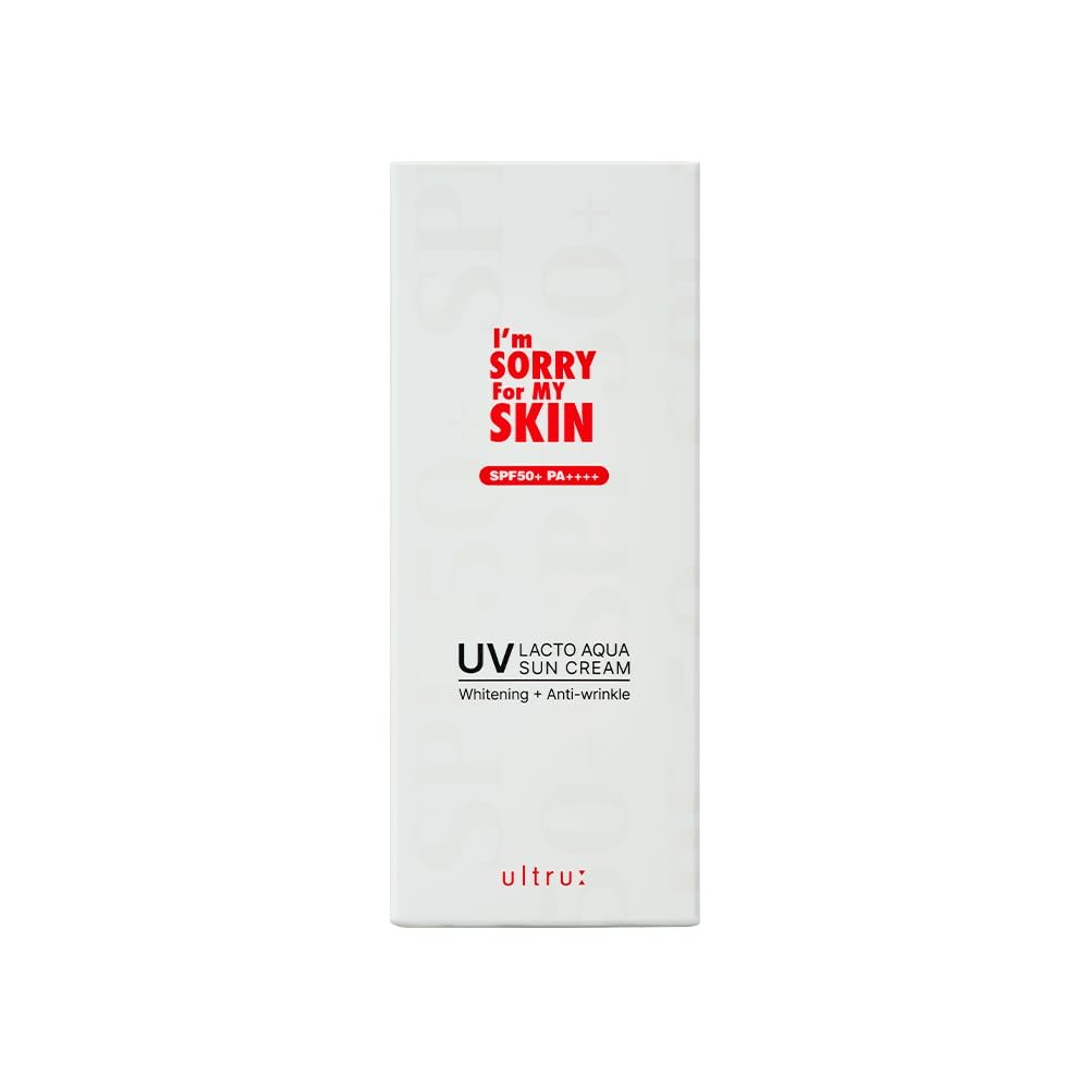 Lacto Aqua Sun Cream