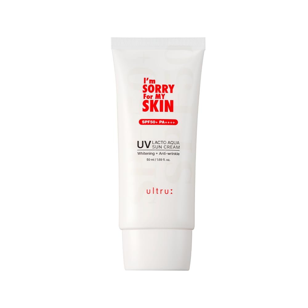 Lacto Aqua Sun Cream