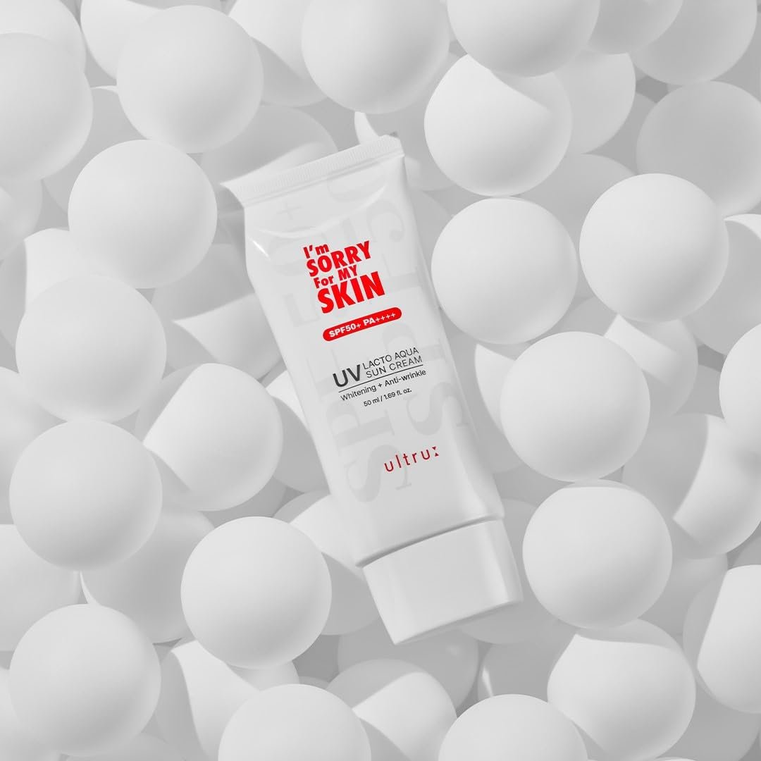 Lacto Aqua Sun Cream