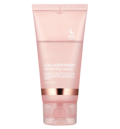 Collagen Night Wrapping Mask 75ml