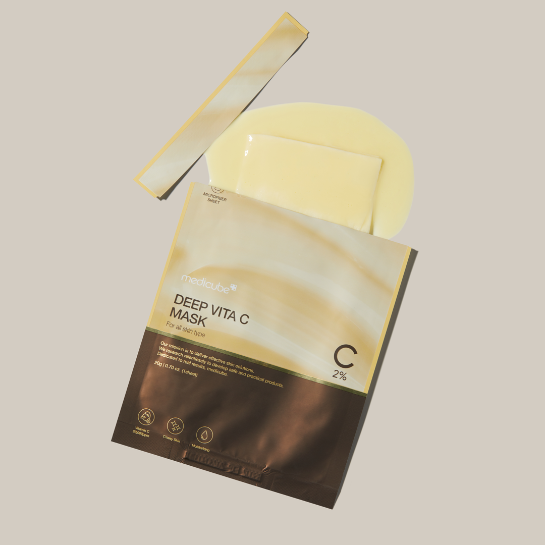 Deep Vita C Mask 20s*1sheet