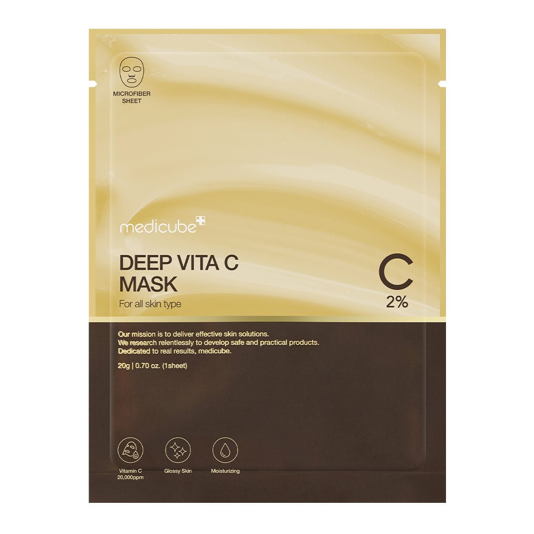Deep Vita C Mask 20s*1sheet