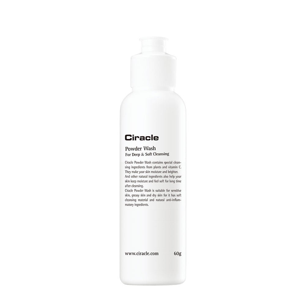 Powder Wash