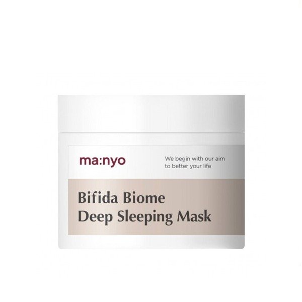 Bifida Biome Deep Sleeping Mask 100ml