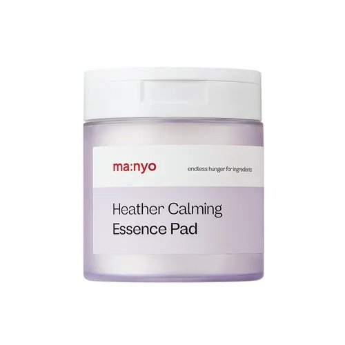 Heather Calming Essence Pad 60pds