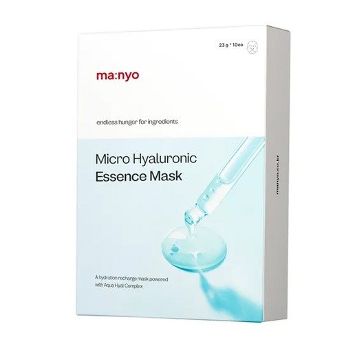 Micro Hyaluronic Essence Mask