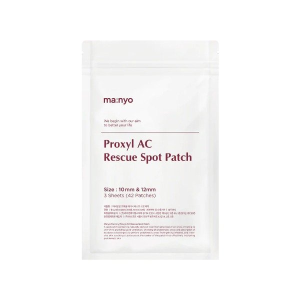 Proxyl Ac Rescue Ampoule Spot Patch 1pack
