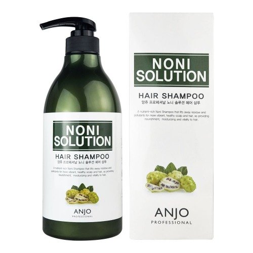 Noni Solution Shampoo 750ml