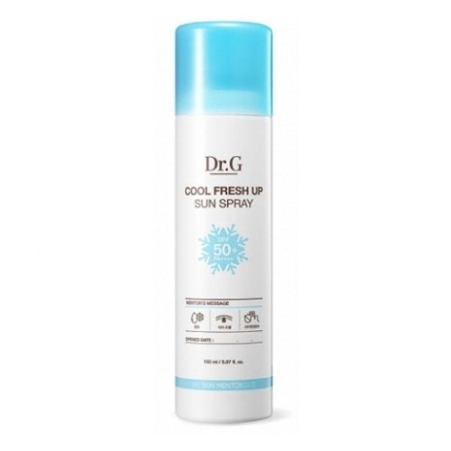 Cool Fresh Up Sun Spray Spf50+pa++++ 150ml