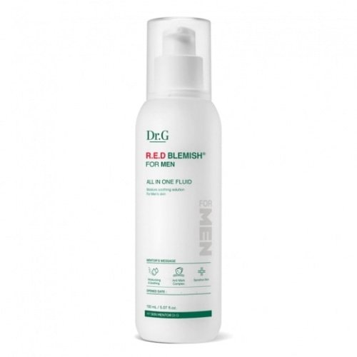 R.e.d Blemish For Men All In One Fluid 150ml