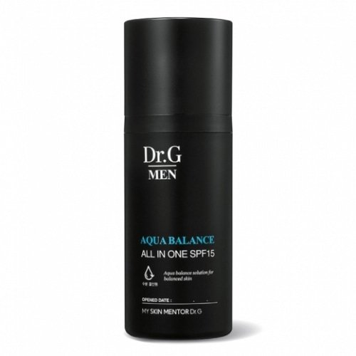 Homme Aqua Balance All In One Spf15 100ml