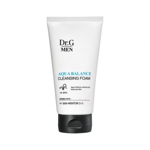 Homme Aqua Balance Cleansing Foam 150ml