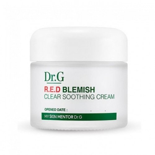 R.e.d Blemish Clear Soothing Cream 70ml