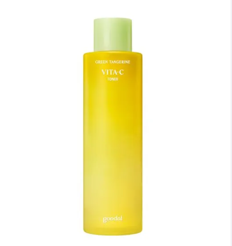 Green Tangerine Vita C Toner