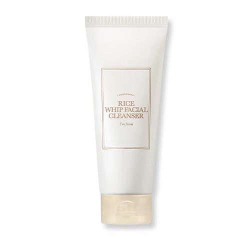 Rice Whip Facial Cleanser 150ml
