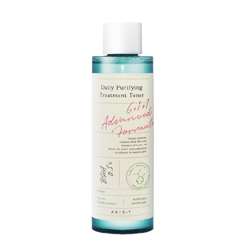 Axis-Y Daily Purifying Treatment Toner 200ml