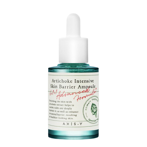 Axis-Y Artichoke Intensive Skin Barrier Ampoule 30ml