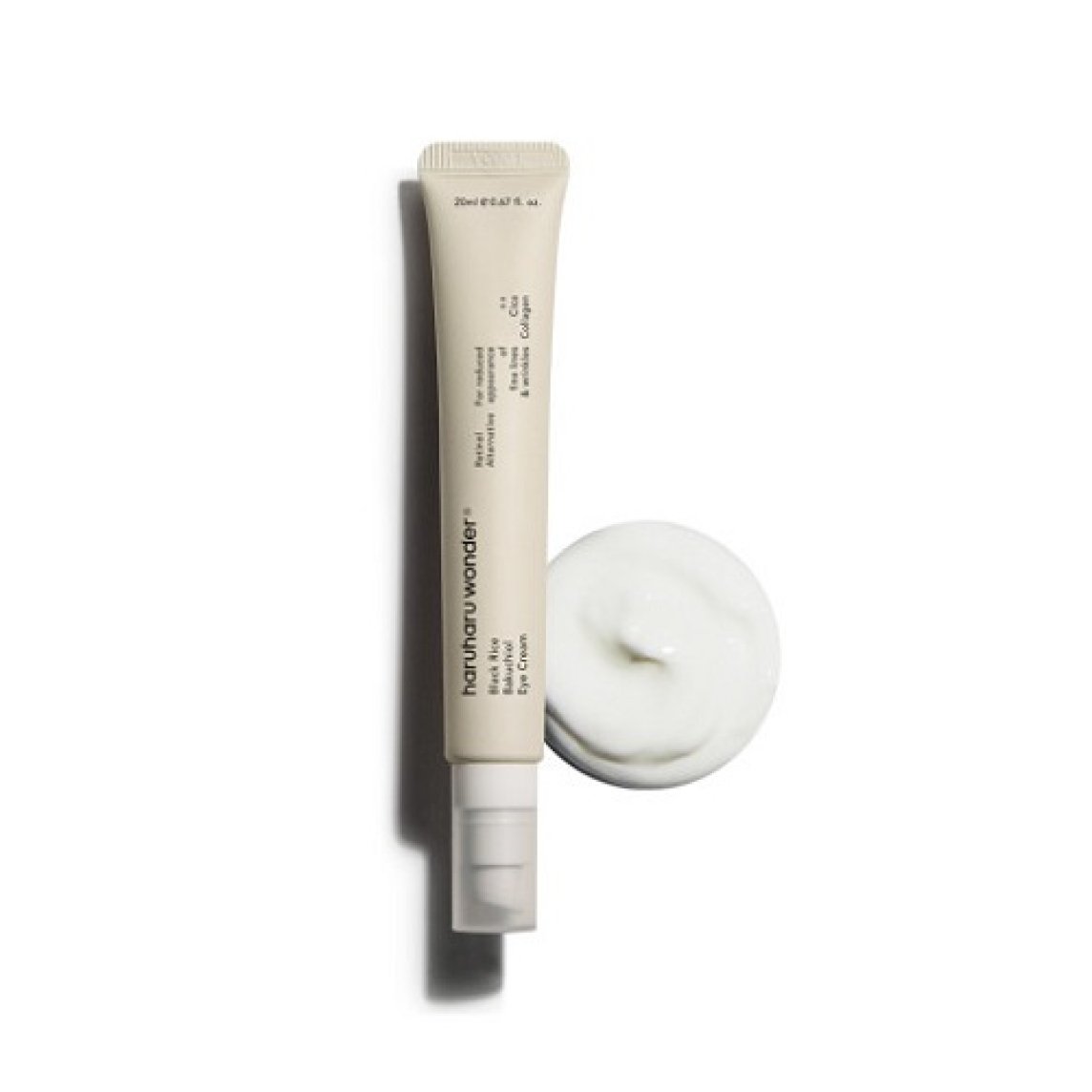 BLACK RICE BAKUCHIOL EYE CREAM 20ML