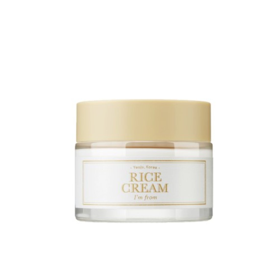 RICE CREAM 50G