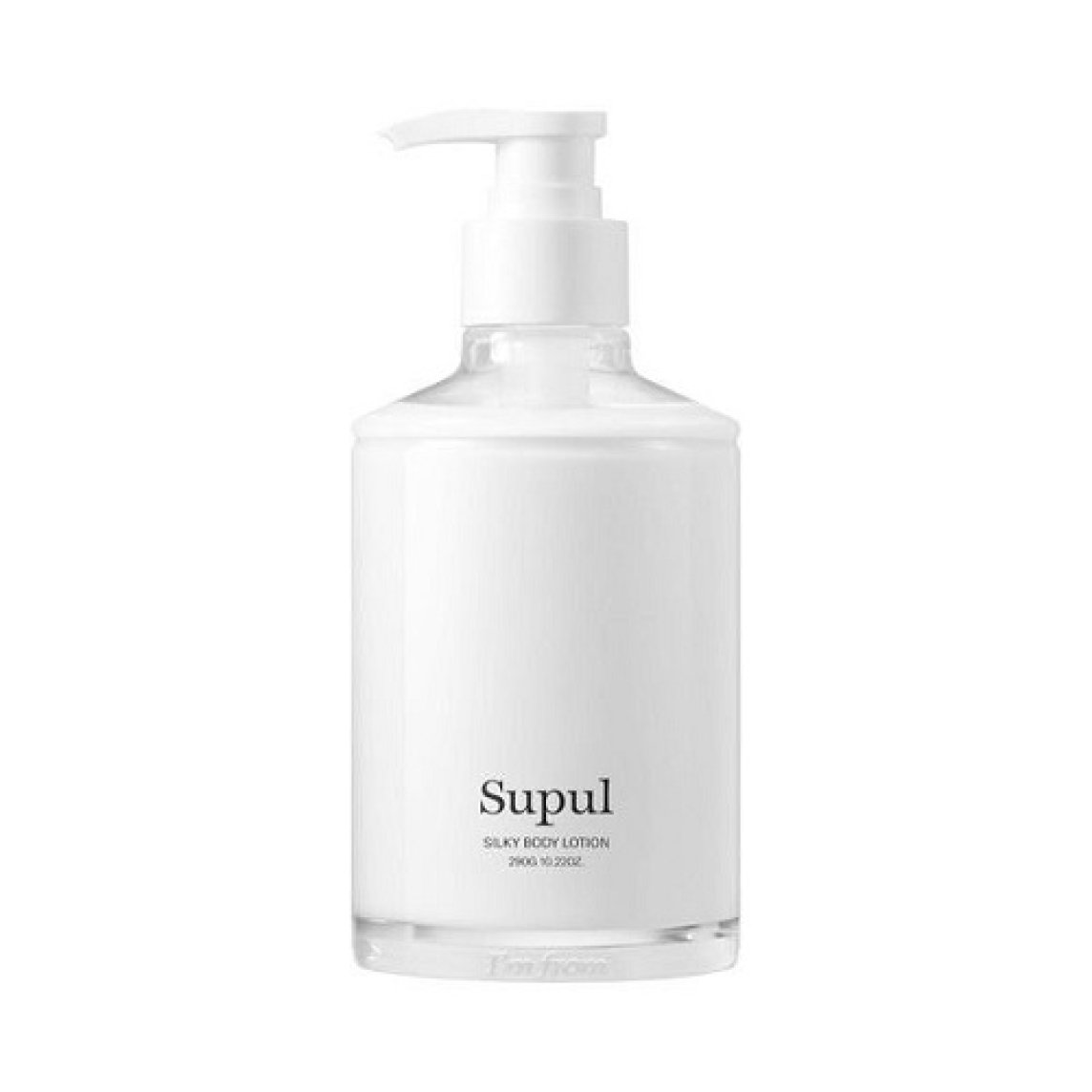 SILKY BODY LOTION SUPUL 290G