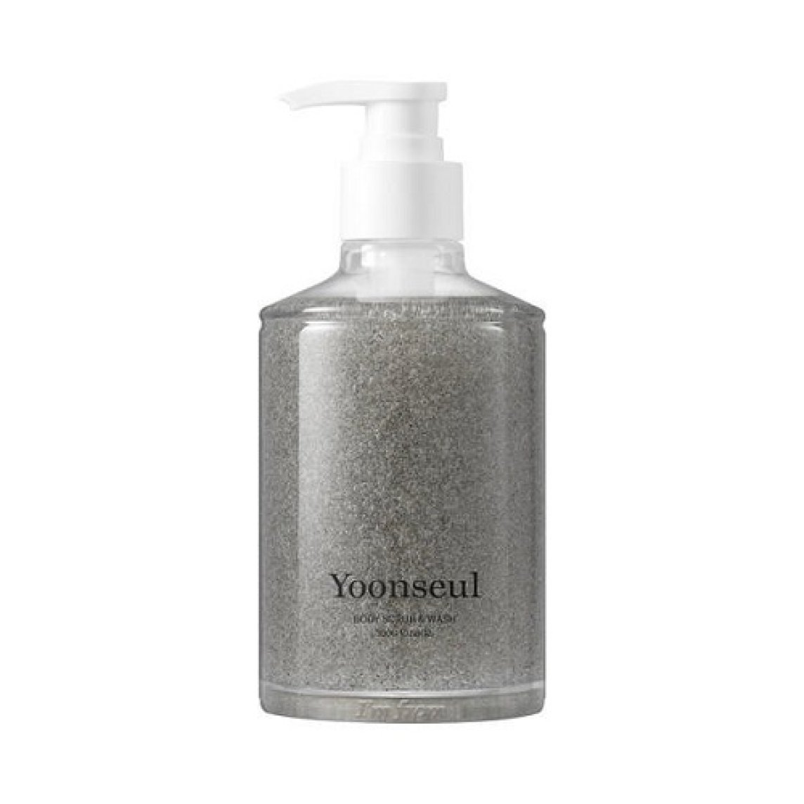 BODY SCRUB & WASH YOONSEUL 300G