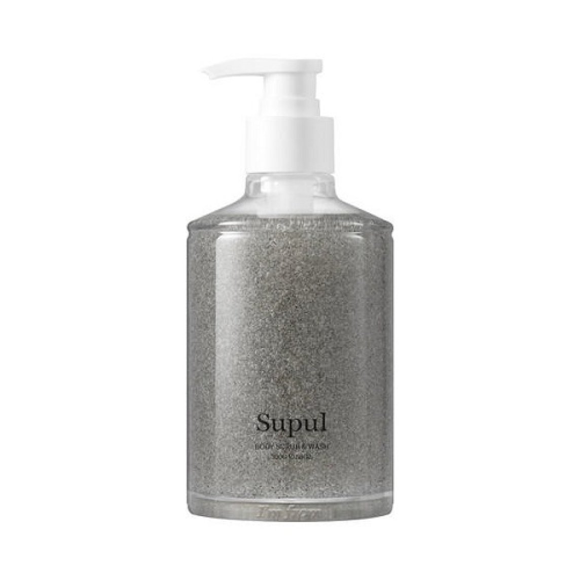 BODY SCRUB & WASH SUPUL 300G