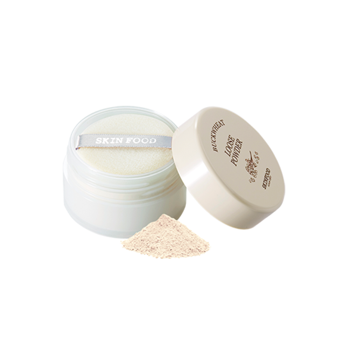 BUCKWHEAT LOOSE POWDER #10 15G