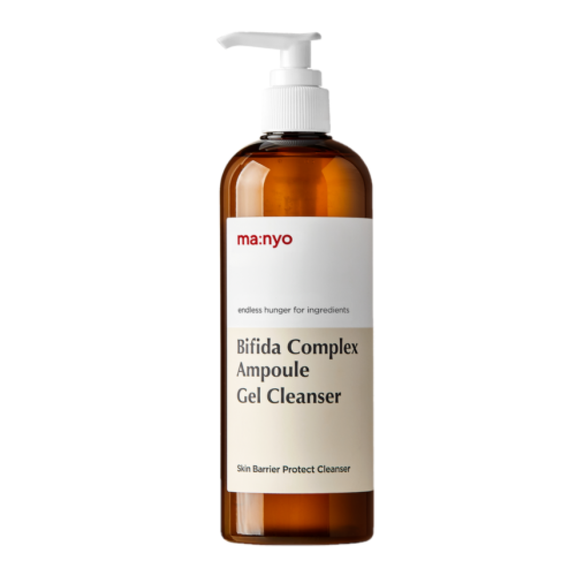 BIFIDA COMPLEX AMPOULE GEL CLEANSER 400ML