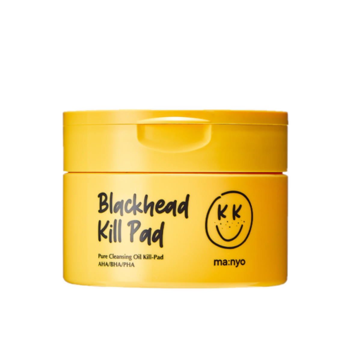 BLACKHEAD PURE CLEANSING OIL KILLPAD (50EA)200ML