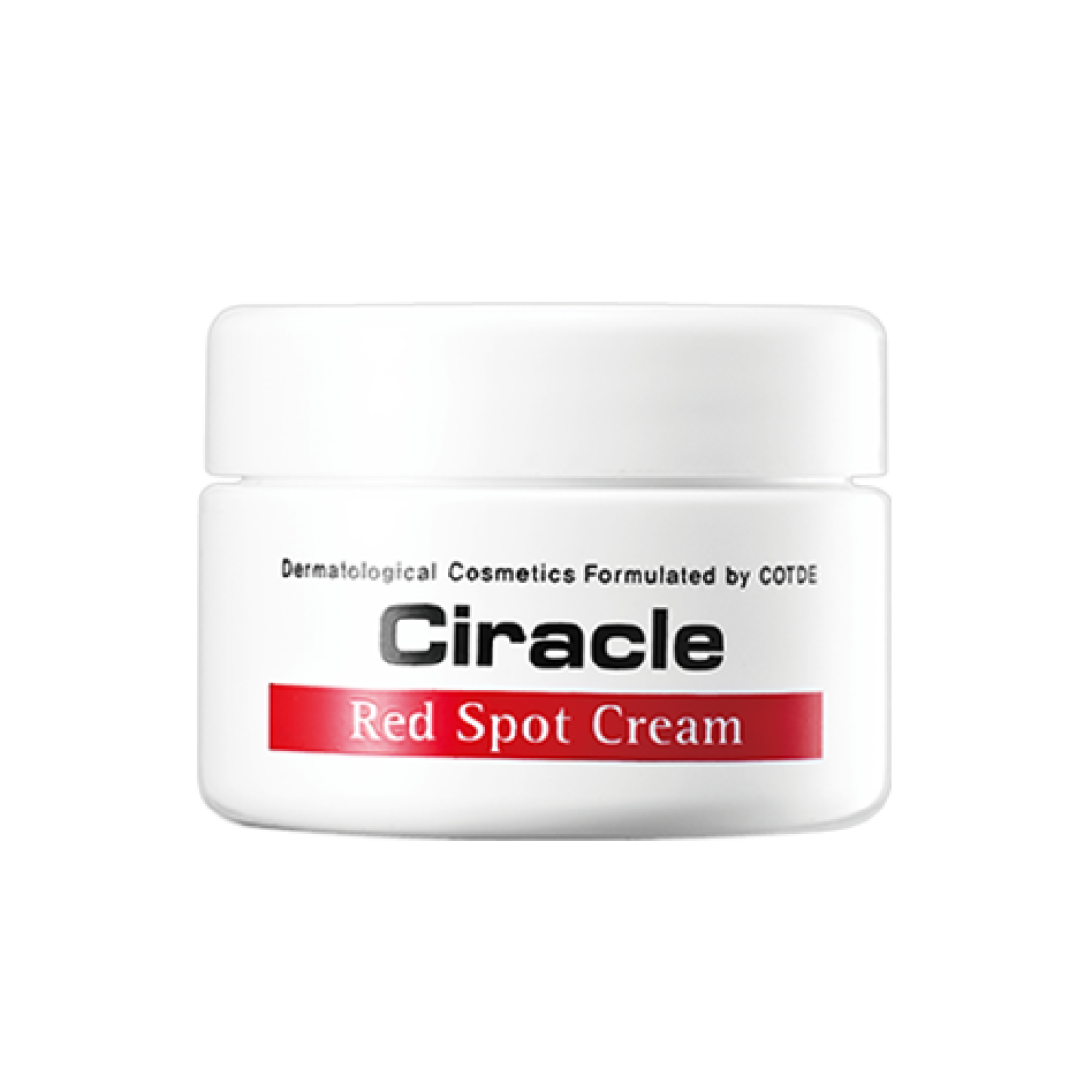 RED SPOT CREAM