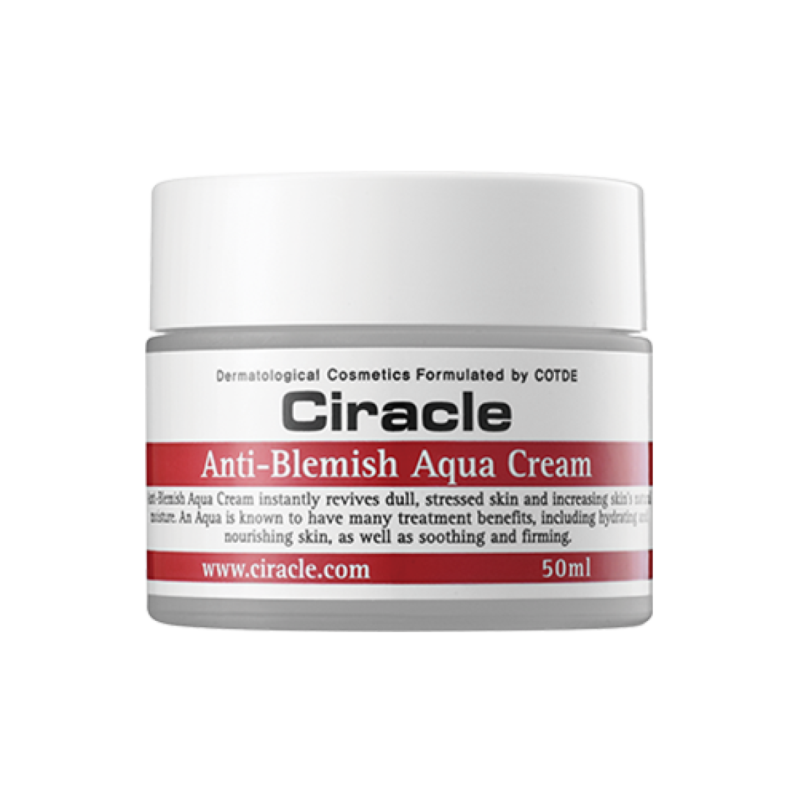 ANTI BLEMISH AQUA CREAM