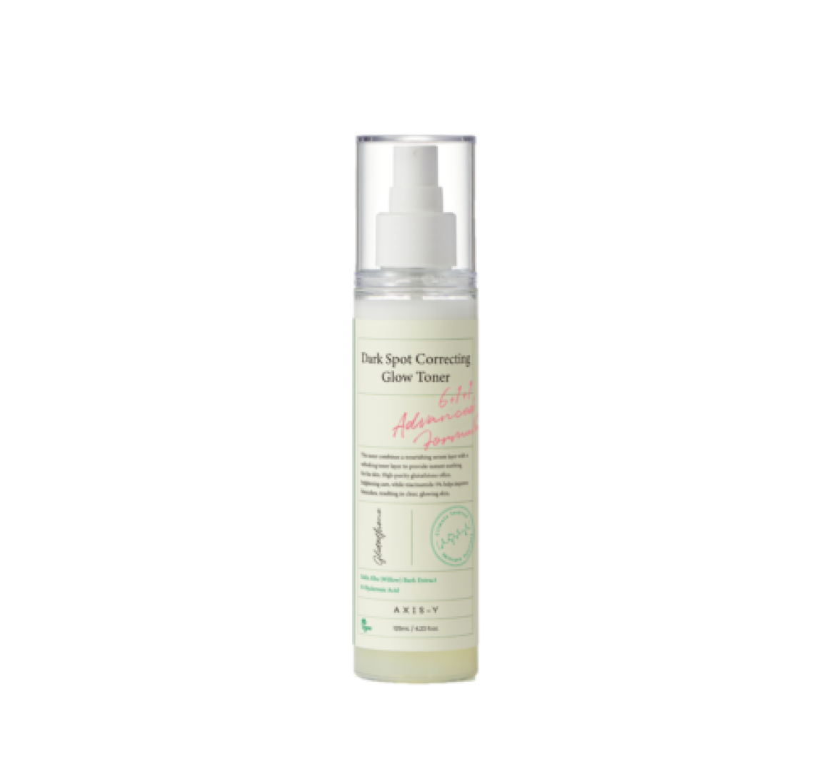 Dark Spot Correcting Glow Toner 125ml