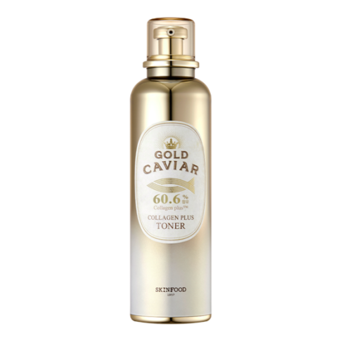 GOLDCAVIER COLLAGEN PLUS TONER 120ML