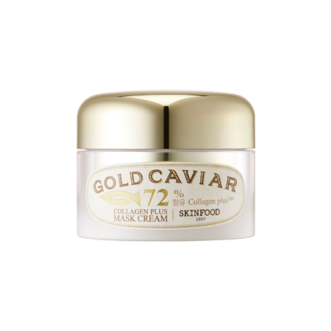 GOLDCAVIER COLLAGEN PLUS MASK CREAM 50G