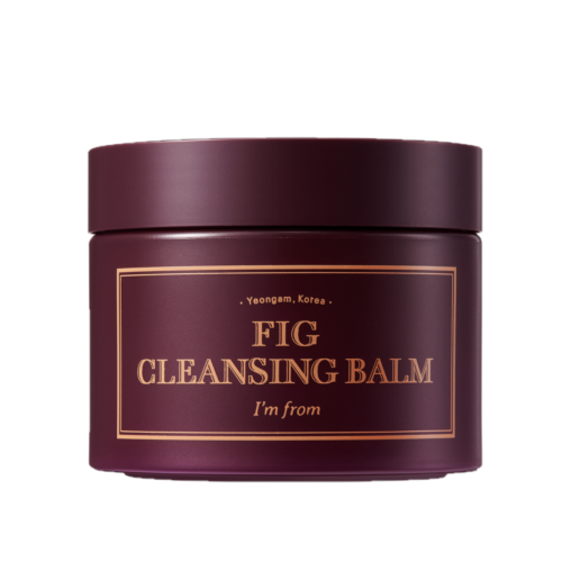FIG CLEANSING BALM 100ML