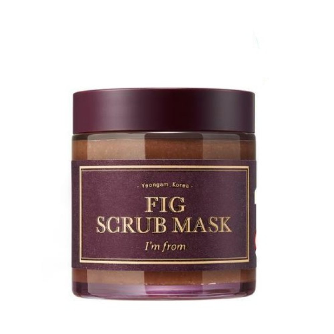 FIG SCRUB MASK 120G