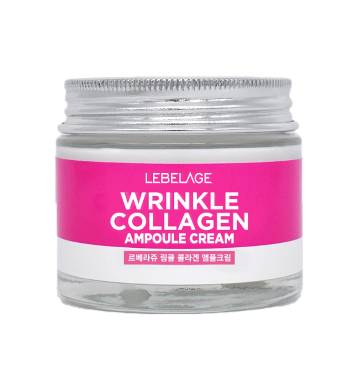 LEBELAGE WRINKLE COLLAGEN AMPOULE CREAM 70ml