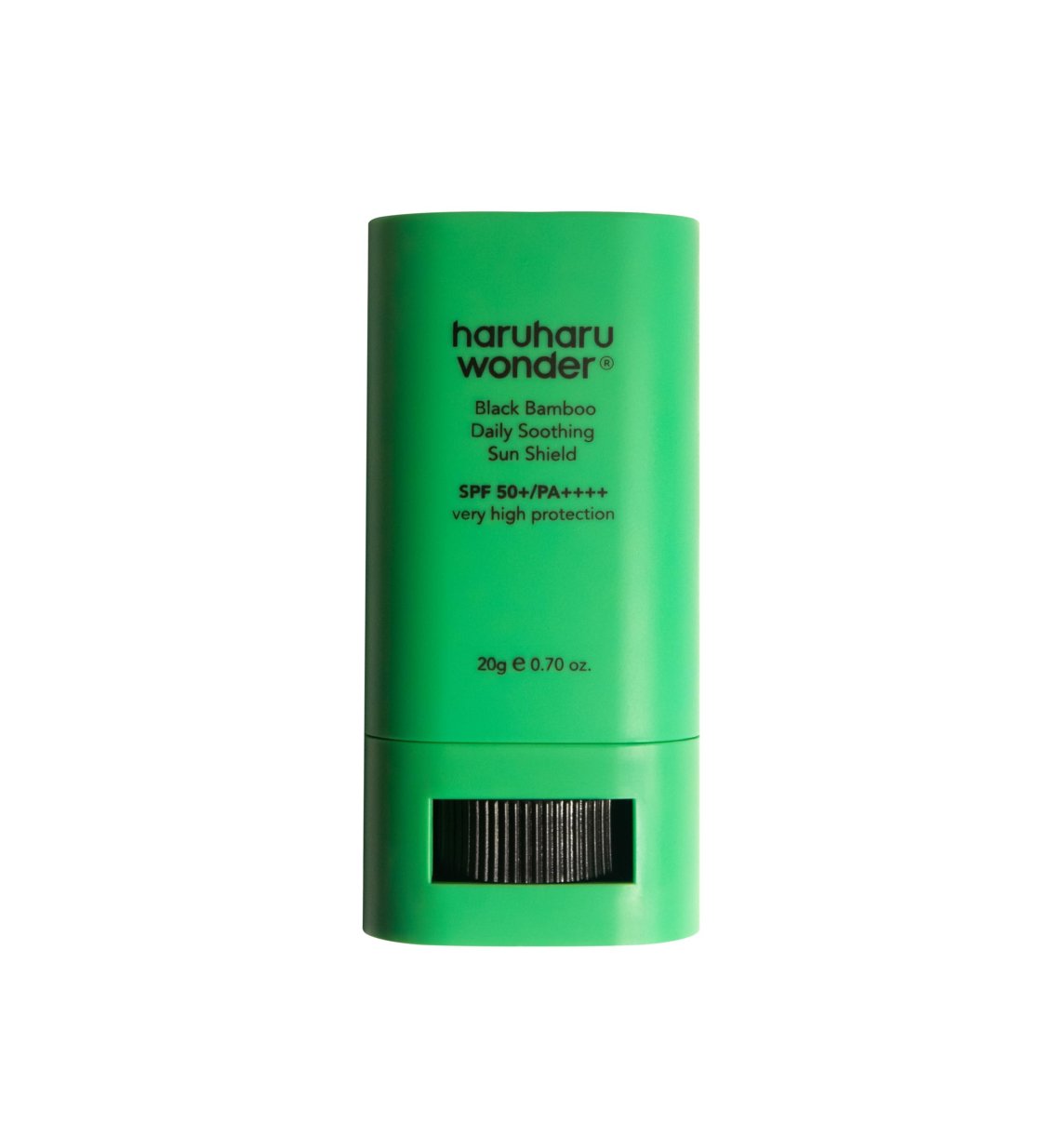 Black Bamboo Daily Soothing Sun Shield SPF50+ PA++++