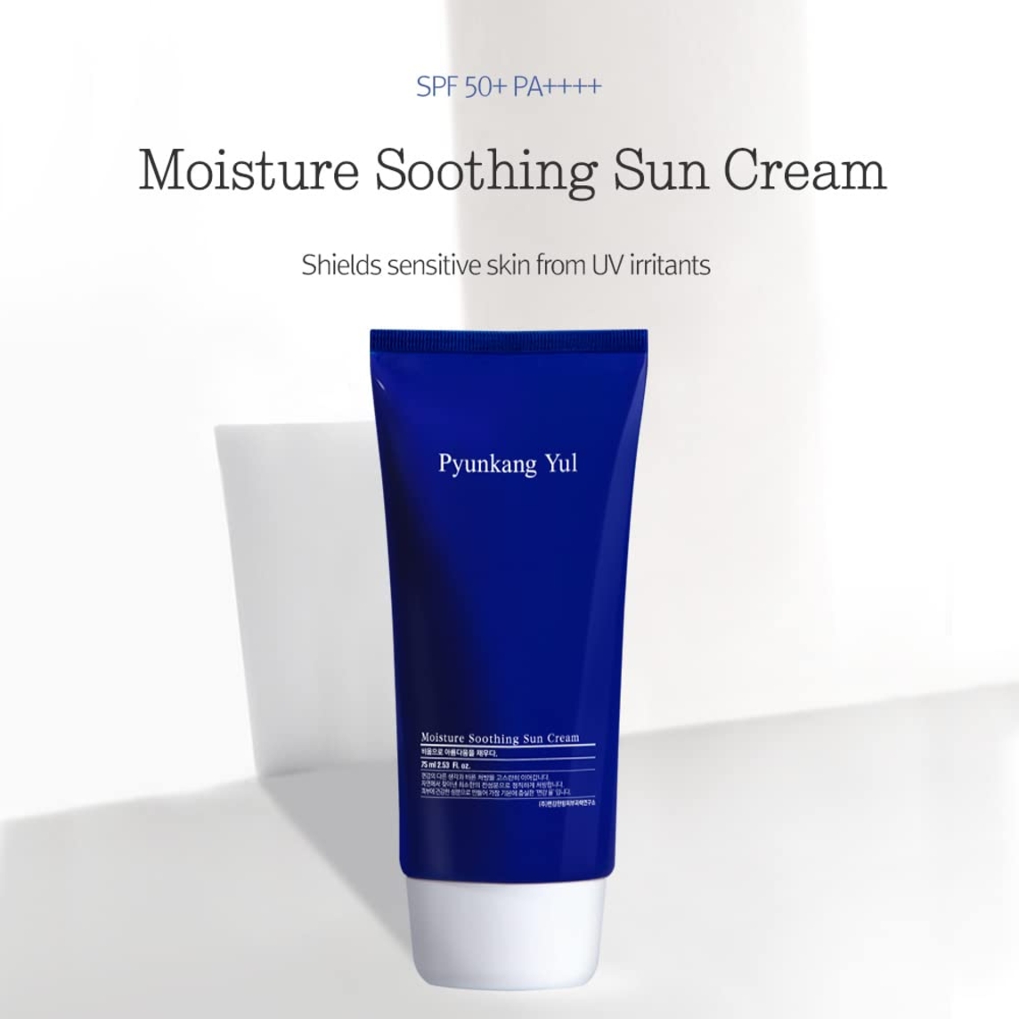 Moisture Soothing Sun Cream