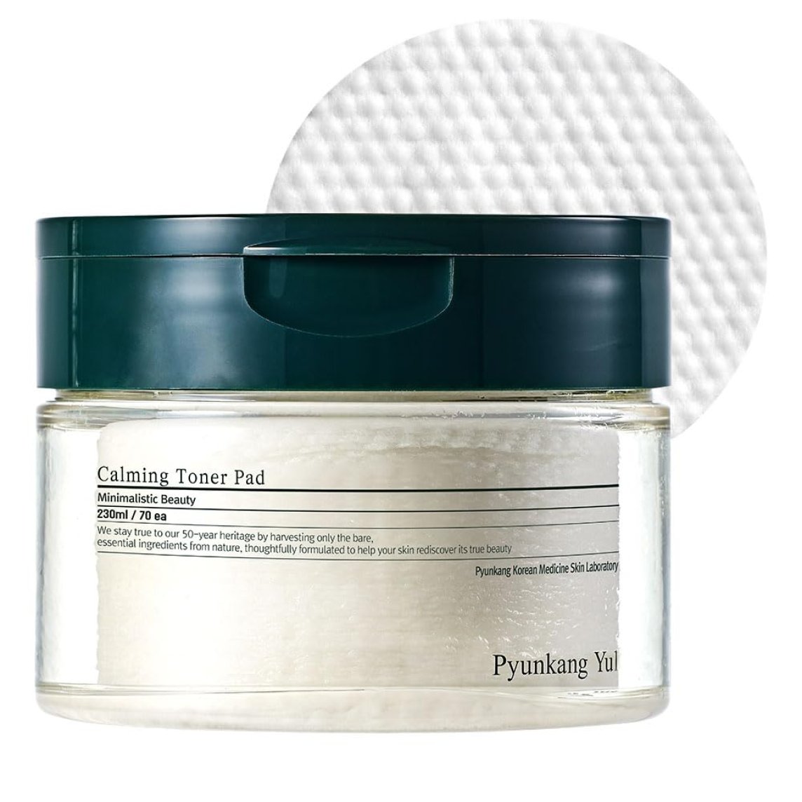 Calming Toner Pad