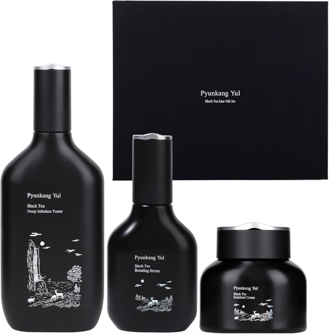 Black Tea Line Gift Set
