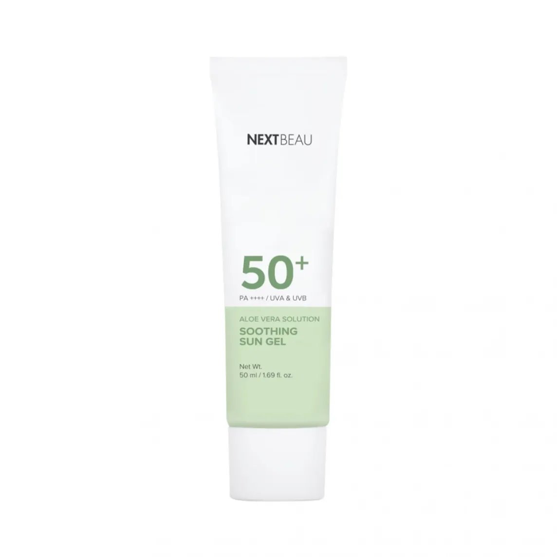 Aloe Vera Solution Soothing Sun Gel