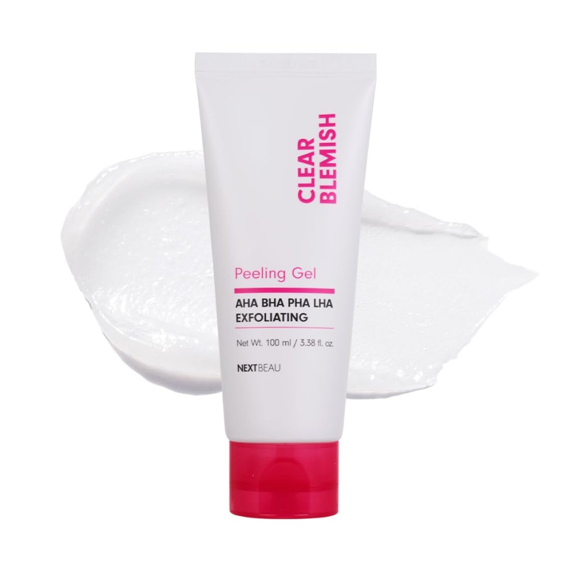 Clear Blemish Peeling Gel