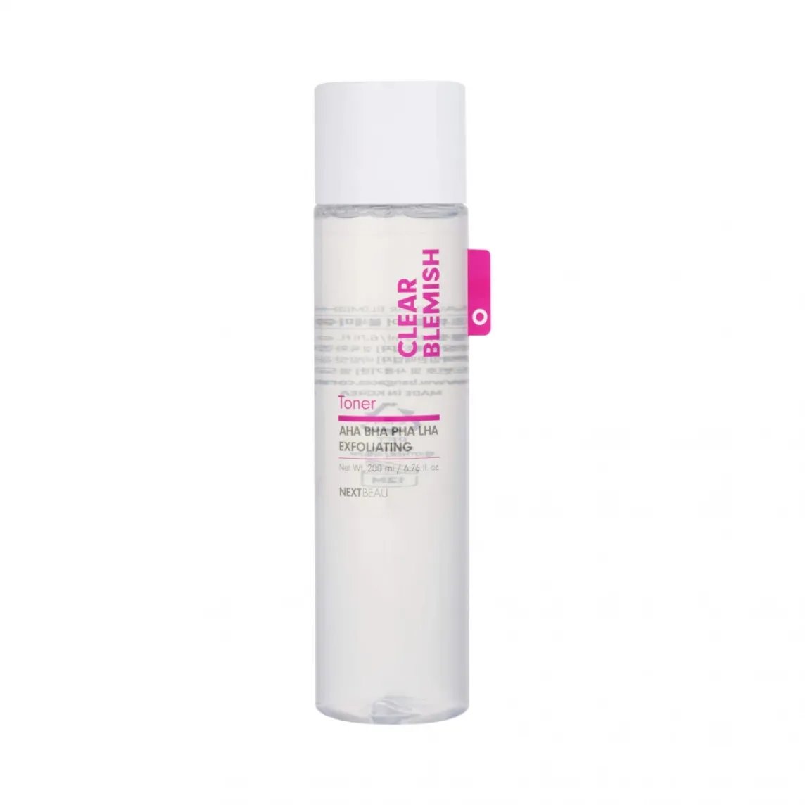 Clear Blemish Toner