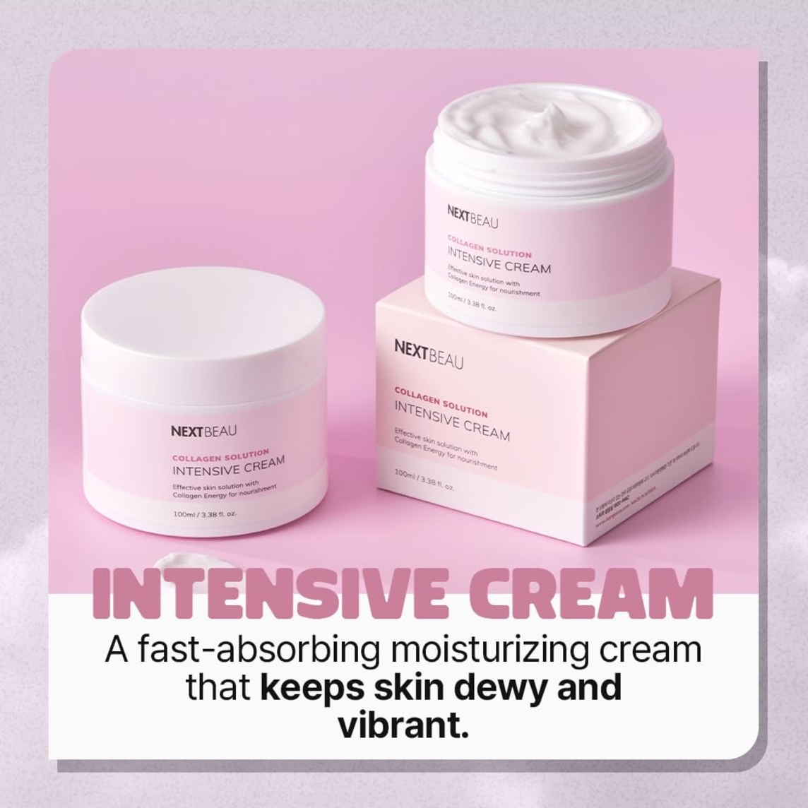 Collagen Solution Intensive Cream