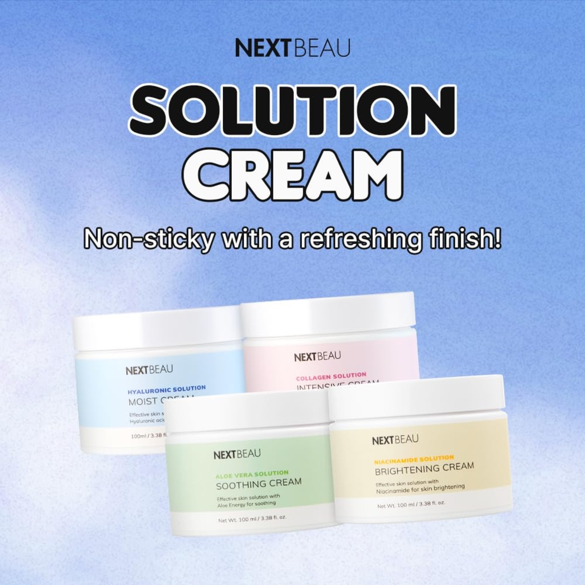 Collagen Solution Intensive Cream